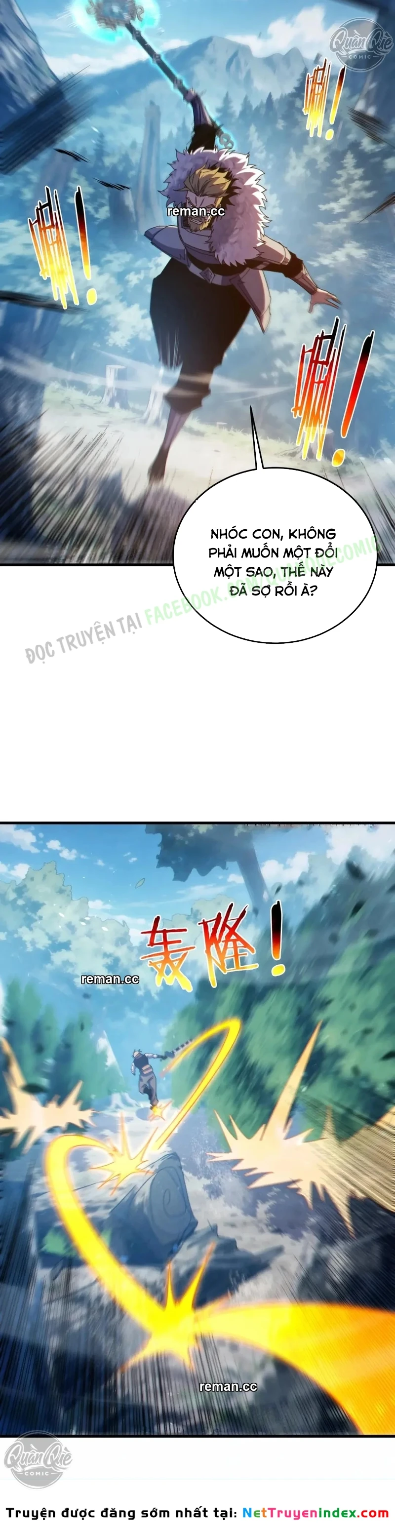 Vô Địch Bị Động Tạo Ra Tấn Sát Thương Chapter 200 - 7