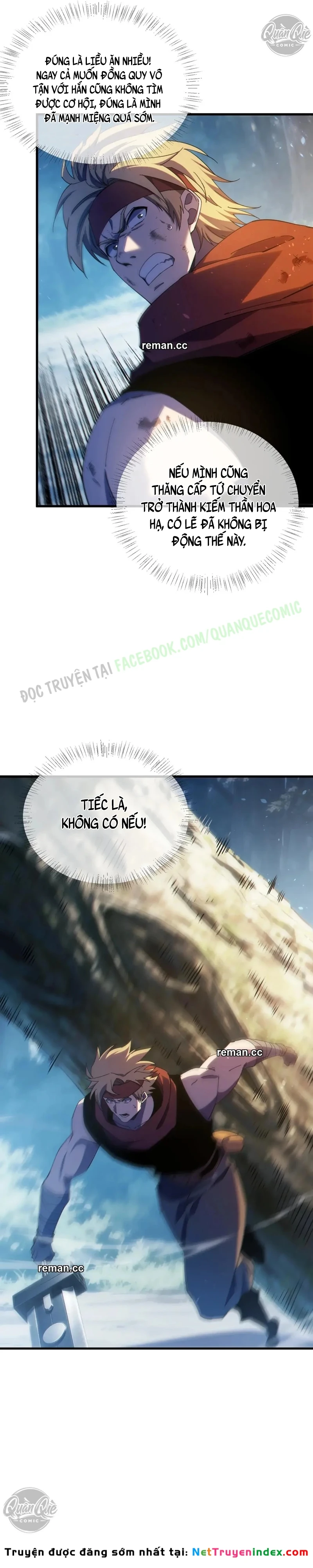 Vô Địch Bị Động Tạo Ra Tấn Sát Thương Chapter 200 - 8