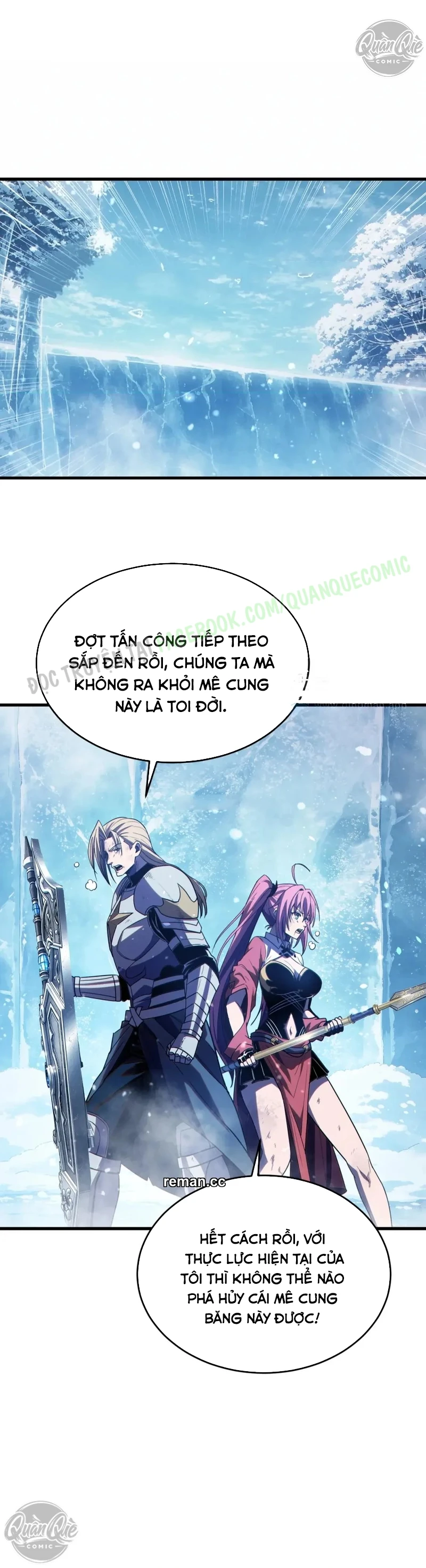 Vô Địch Bị Động Tạo Ra Tấn Sát Thương Chapter 200 - 17