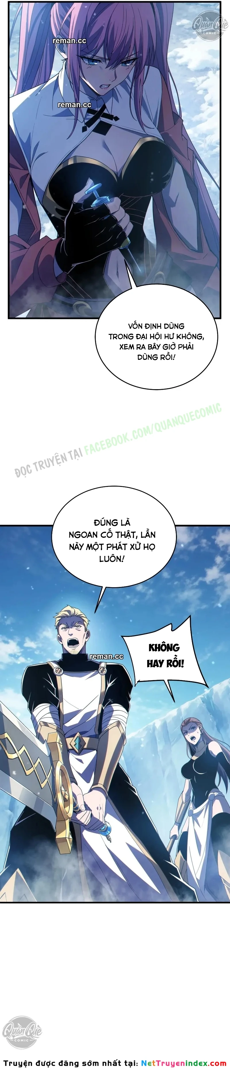 Vô Địch Bị Động Tạo Ra Tấn Sát Thương Chapter 200 - 18
