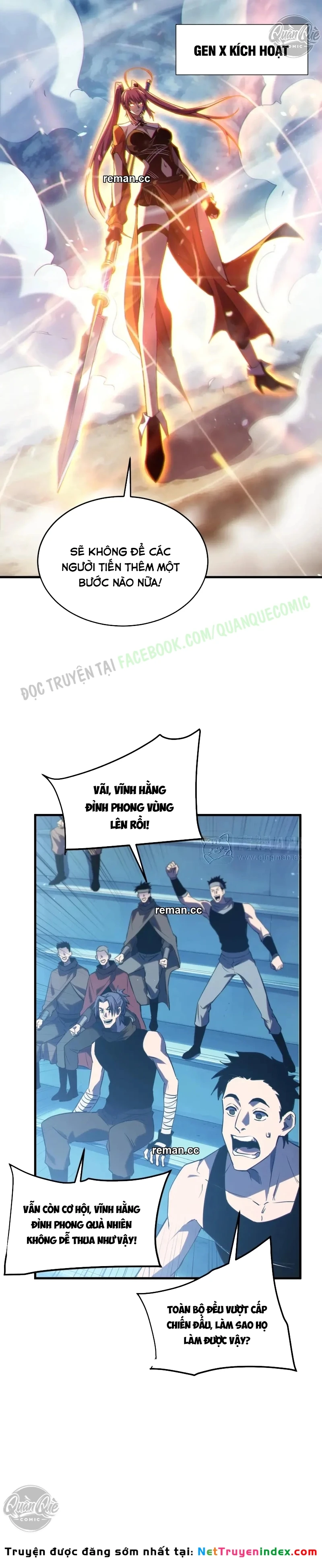 Vô Địch Bị Động Tạo Ra Tấn Sát Thương Chapter 200 - 21