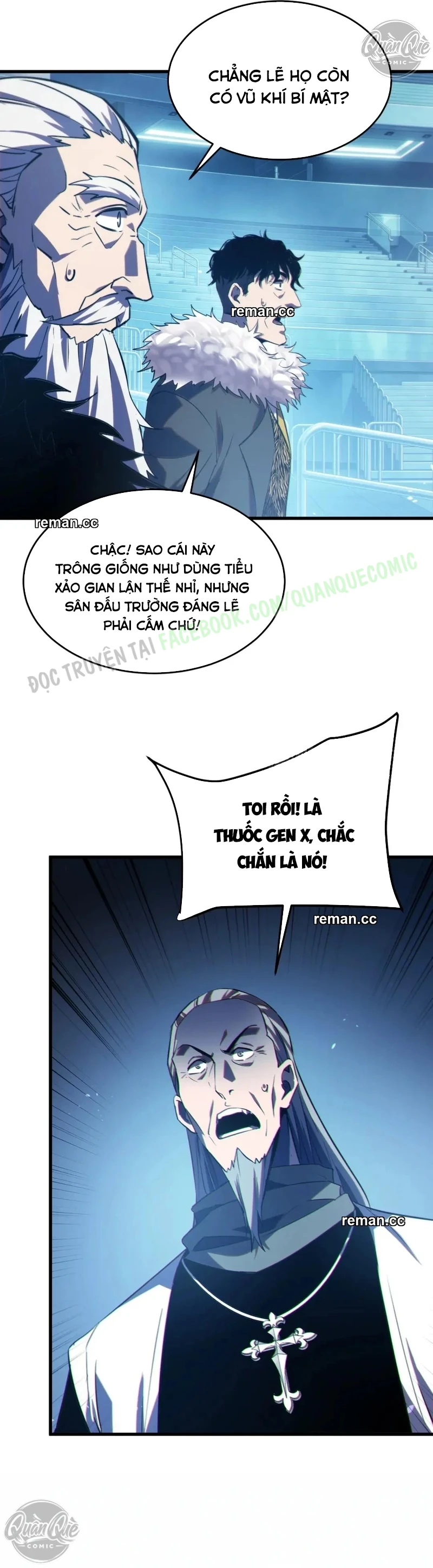 Vô Địch Bị Động Tạo Ra Tấn Sát Thương Chapter 200 - 22