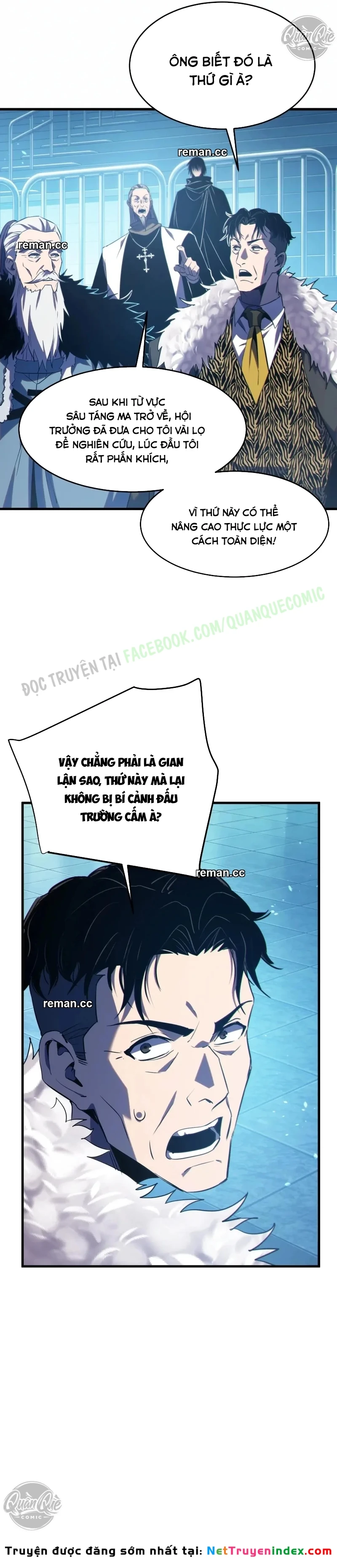 Vô Địch Bị Động Tạo Ra Tấn Sát Thương Chapter 200 - 23