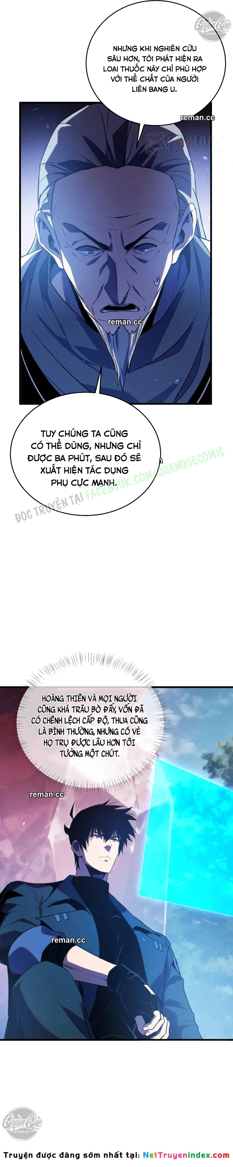 Vô Địch Bị Động Tạo Ra Tấn Sát Thương Chapter 200 - 24