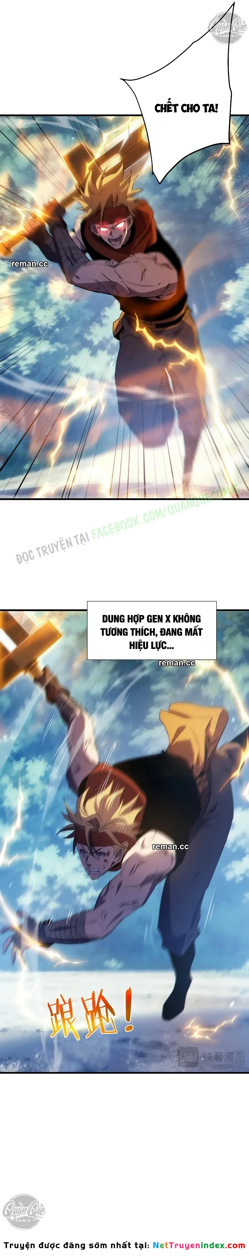 Vô Địch Bị Động Tạo Ra Tấn Sát Thương Chapter 200 - 26