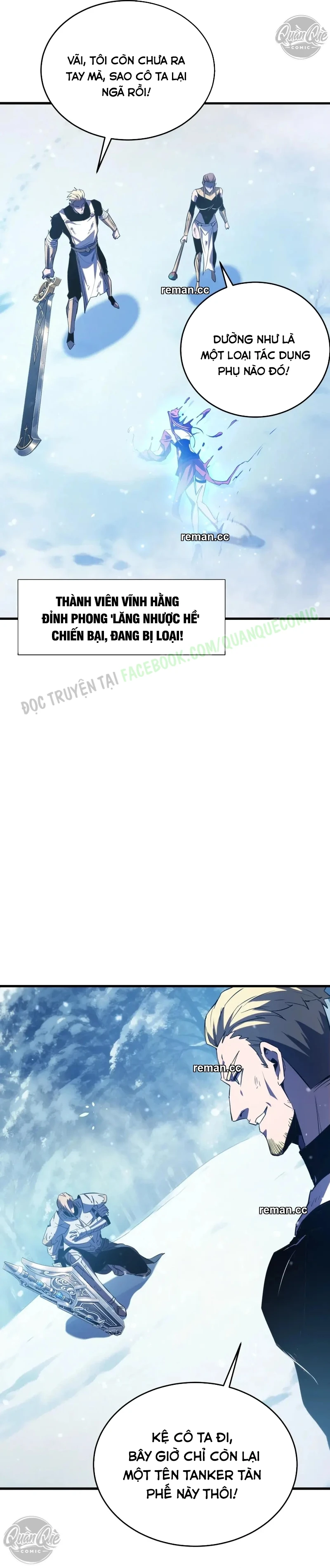 Vô Địch Bị Động Tạo Ra Tấn Sát Thương Chapter 200 - 29