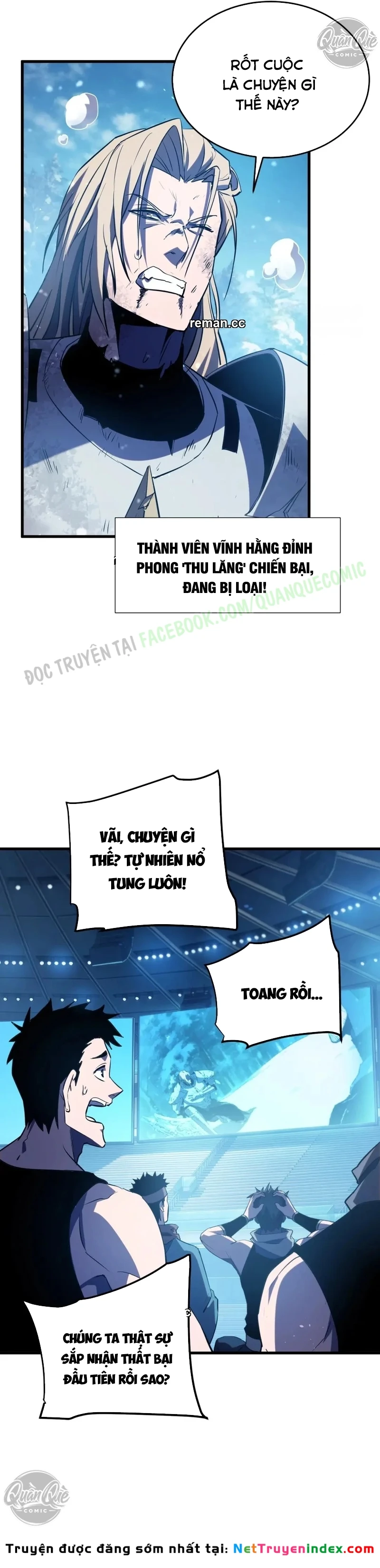 Vô Địch Bị Động Tạo Ra Tấn Sát Thương Chapter 200 - 30