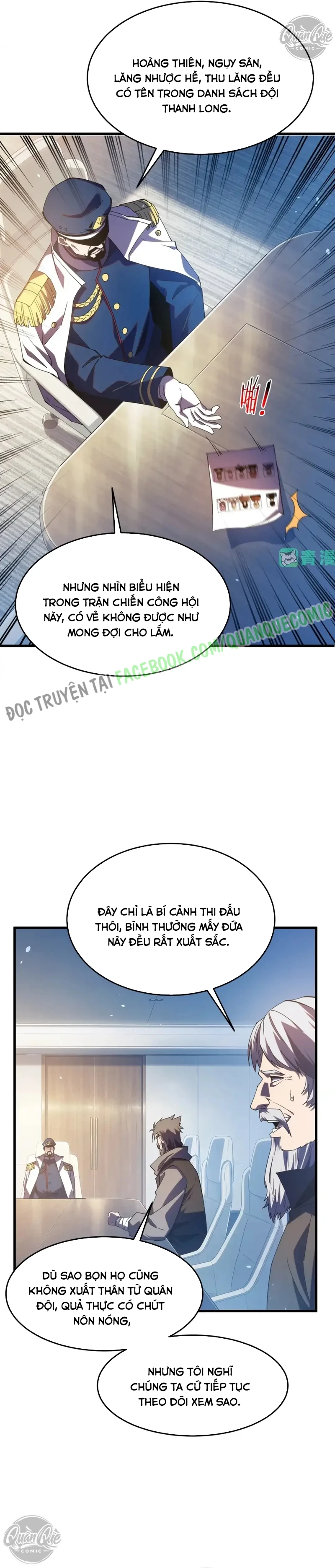 Vô Địch Bị Động Tạo Ra Tấn Sát Thương Chapter 201 - 3