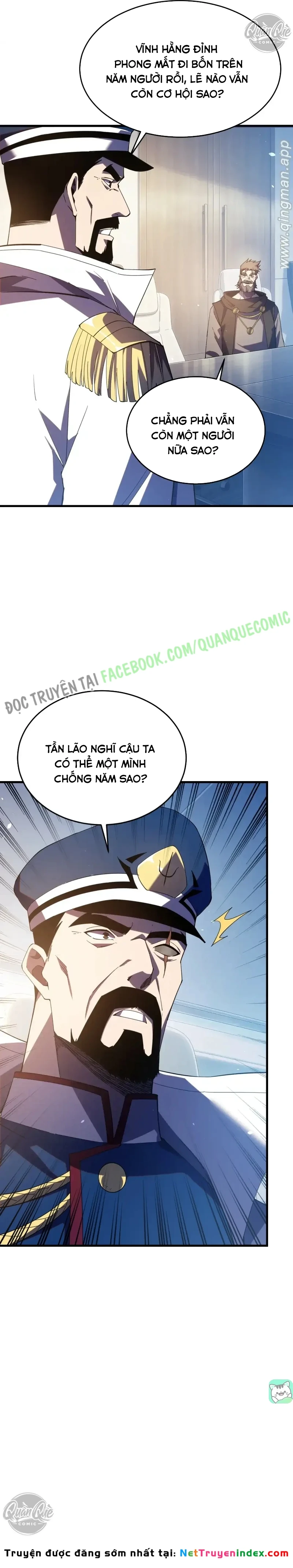 Vô Địch Bị Động Tạo Ra Tấn Sát Thương Chapter 201 - 4