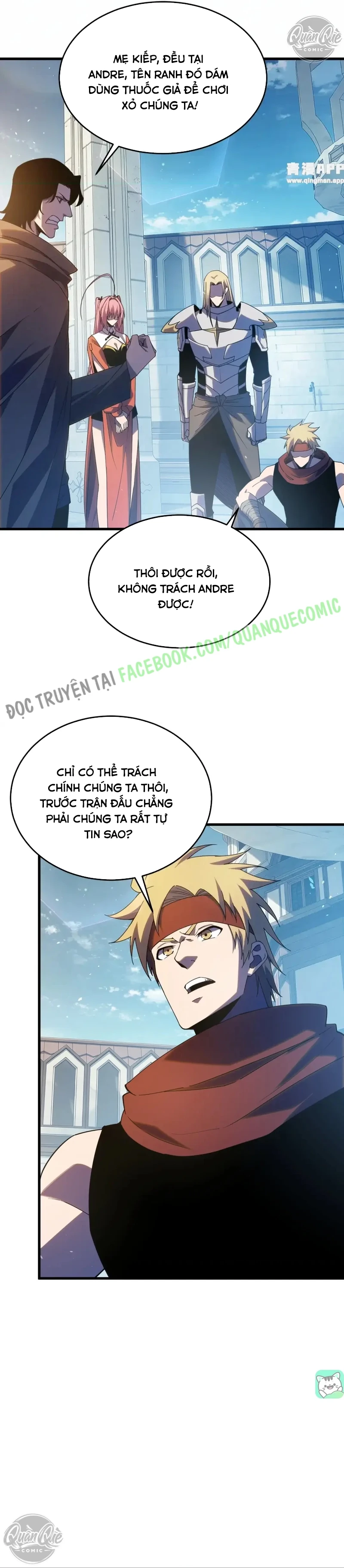 Vô Địch Bị Động Tạo Ra Tấn Sát Thương Chapter 201 - 8