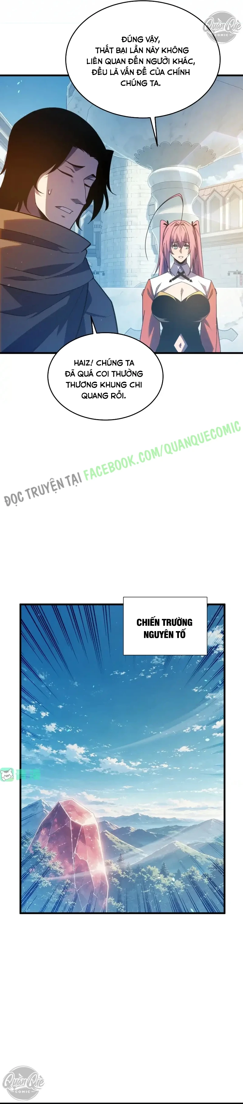 Vô Địch Bị Động Tạo Ra Tấn Sát Thương Chapter 201 - 10