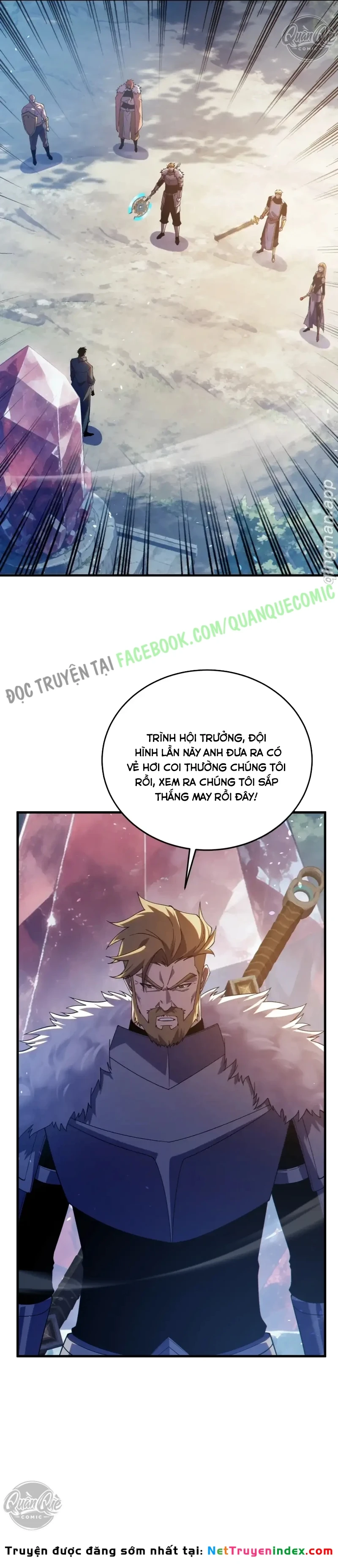 Vô Địch Bị Động Tạo Ra Tấn Sát Thương Chapter 201 - 11