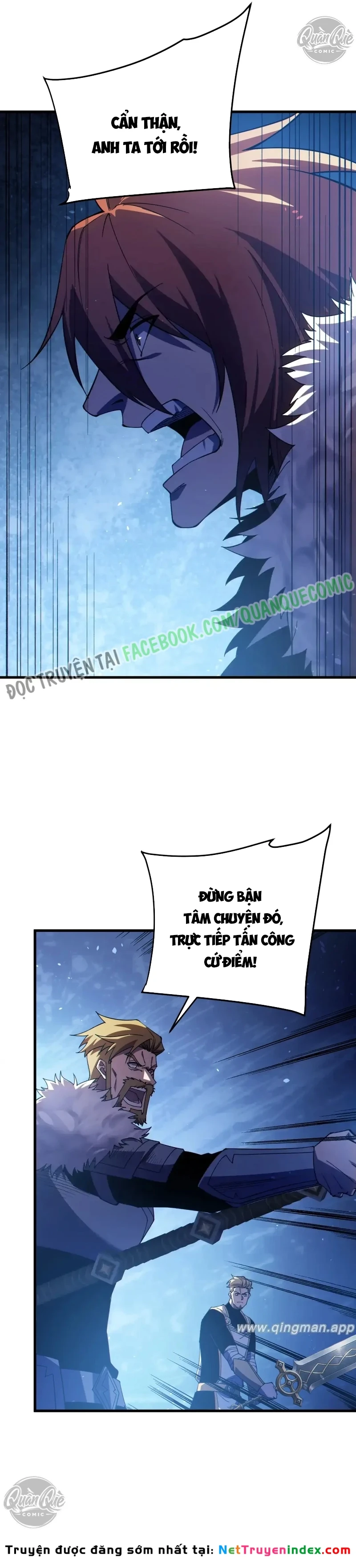 Vô Địch Bị Động Tạo Ra Tấn Sát Thương Chapter 201 - 14