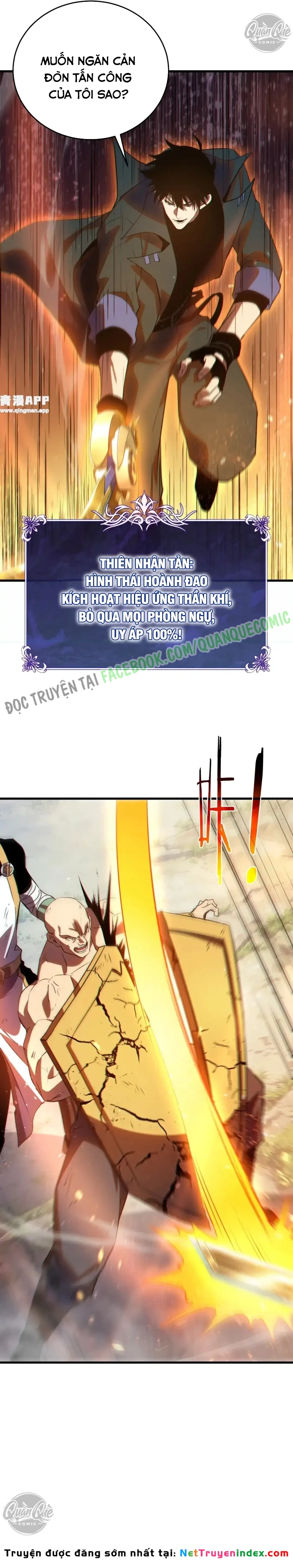 Vô Địch Bị Động Tạo Ra Tấn Sát Thương Chapter 201 - 17