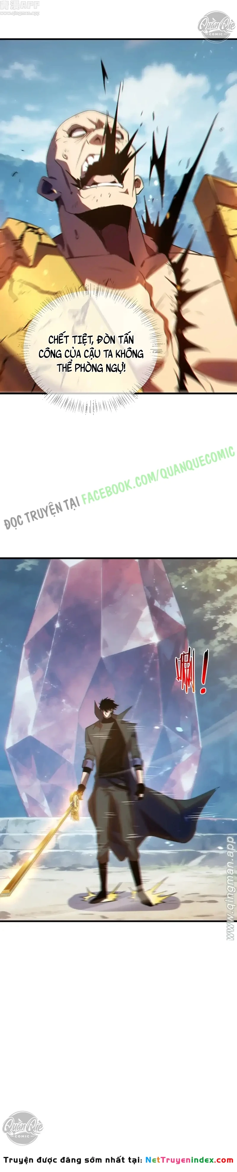 Vô Địch Bị Động Tạo Ra Tấn Sát Thương Chapter 201 - 18
