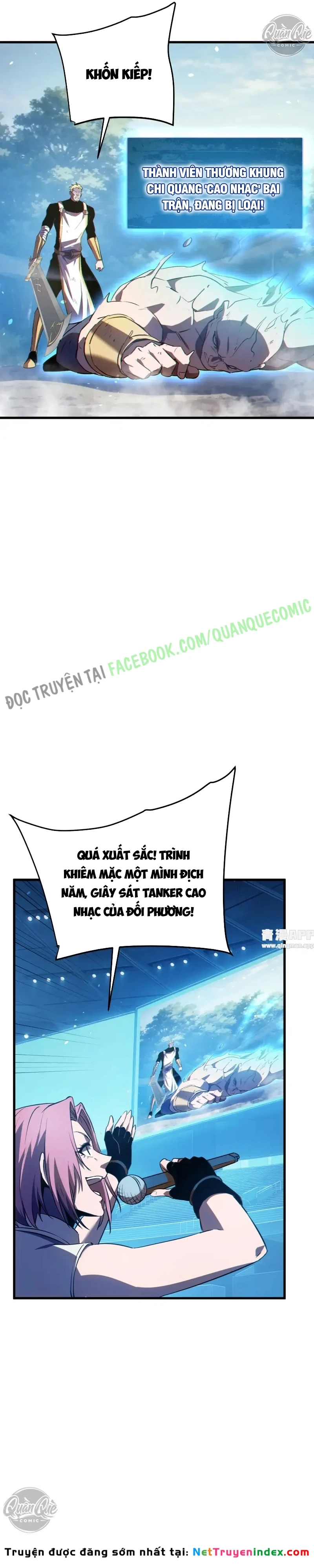 Vô Địch Bị Động Tạo Ra Tấn Sát Thương Chapter 201 - 19