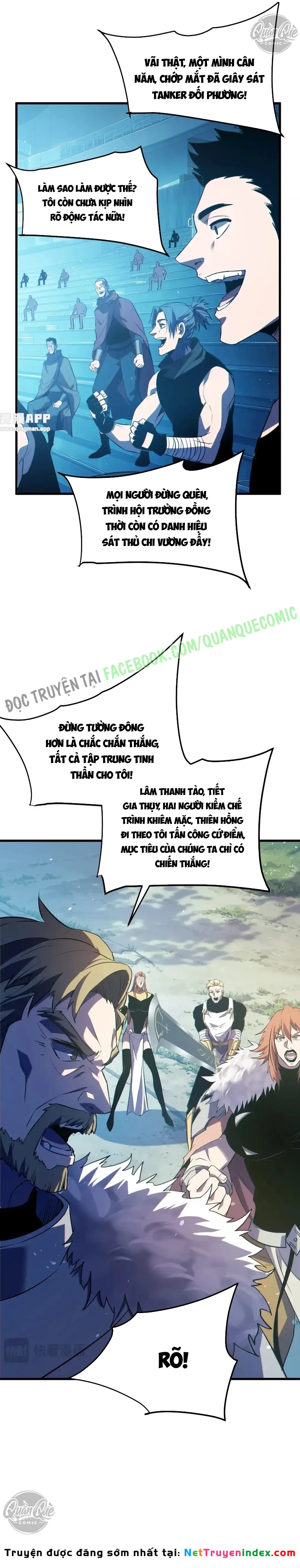 Vô Địch Bị Động Tạo Ra Tấn Sát Thương Chapter 201 - 20
