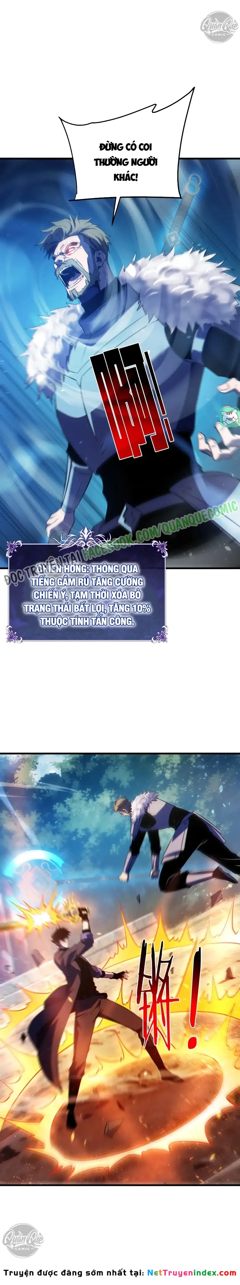 Vô Địch Bị Động Tạo Ra Tấn Sát Thương Chapter 201 - 23