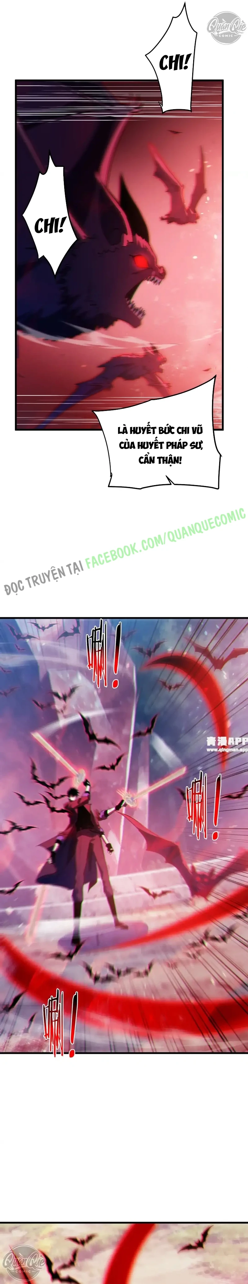 Vô Địch Bị Động Tạo Ra Tấn Sát Thương Chapter 201 - 26