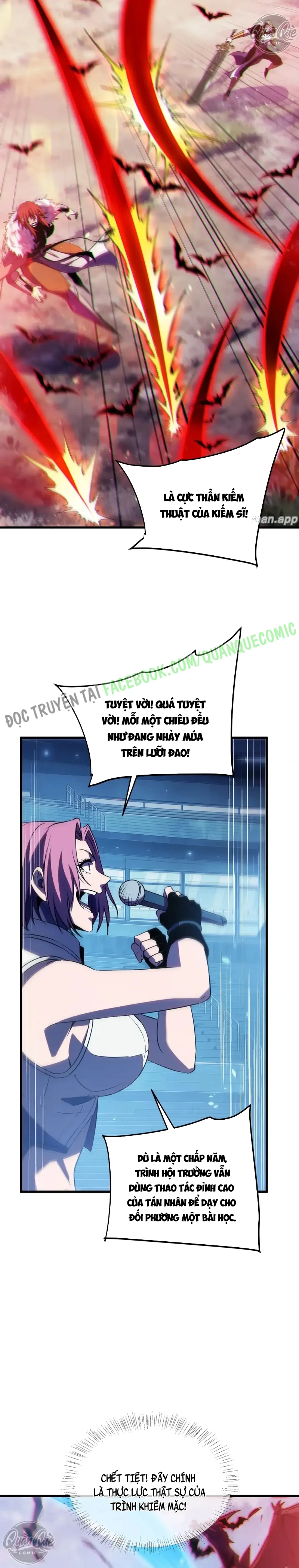 Vô Địch Bị Động Tạo Ra Tấn Sát Thương Chapter 201 - 27