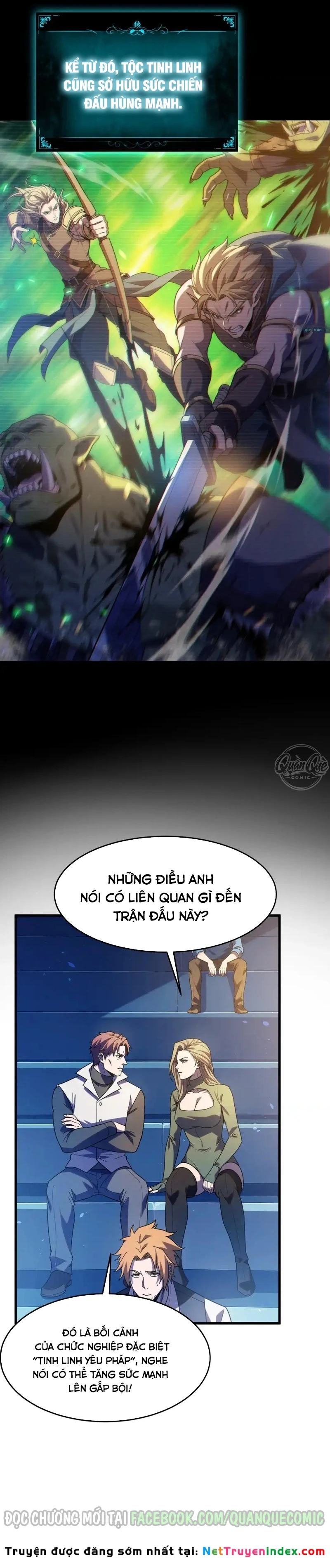 Vô Địch Bị Động Tạo Ra Tấn Sát Thương Chapter 202 - 3