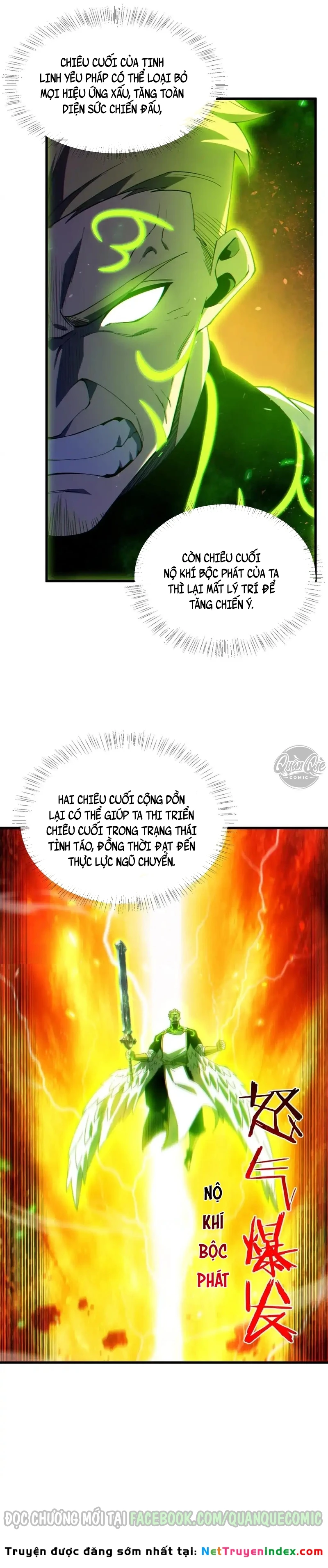 Vô Địch Bị Động Tạo Ra Tấn Sát Thương Chapter 202 - 5