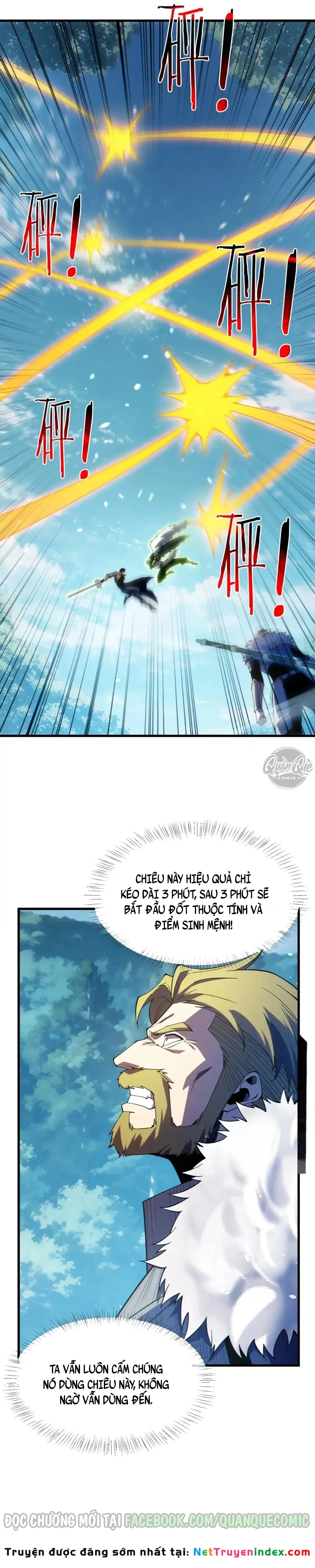 Vô Địch Bị Động Tạo Ra Tấn Sát Thương Chapter 202 - 9