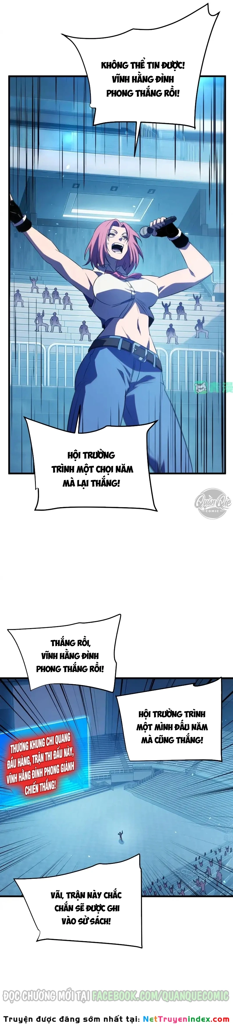 Vô Địch Bị Động Tạo Ra Tấn Sát Thương Chapter 202 - 23