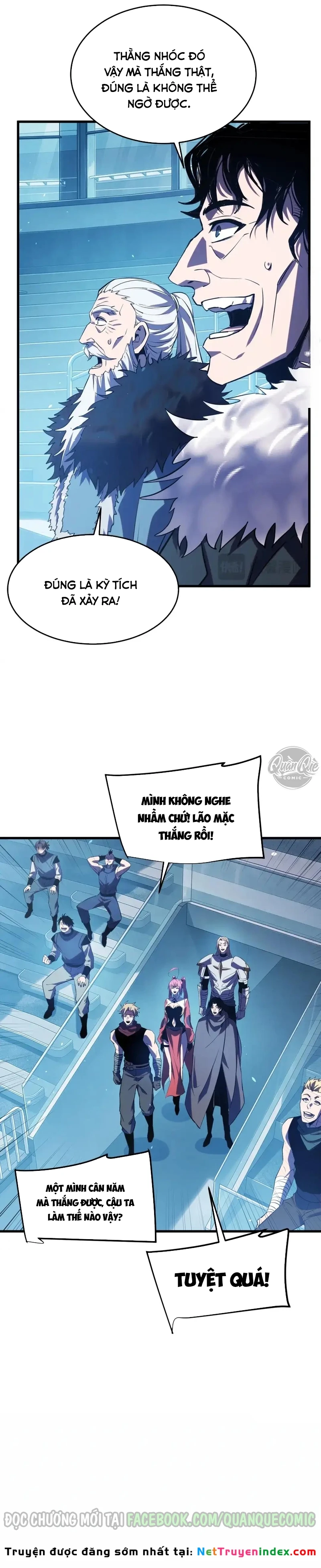 Vô Địch Bị Động Tạo Ra Tấn Sát Thương Chapter 202 - 24