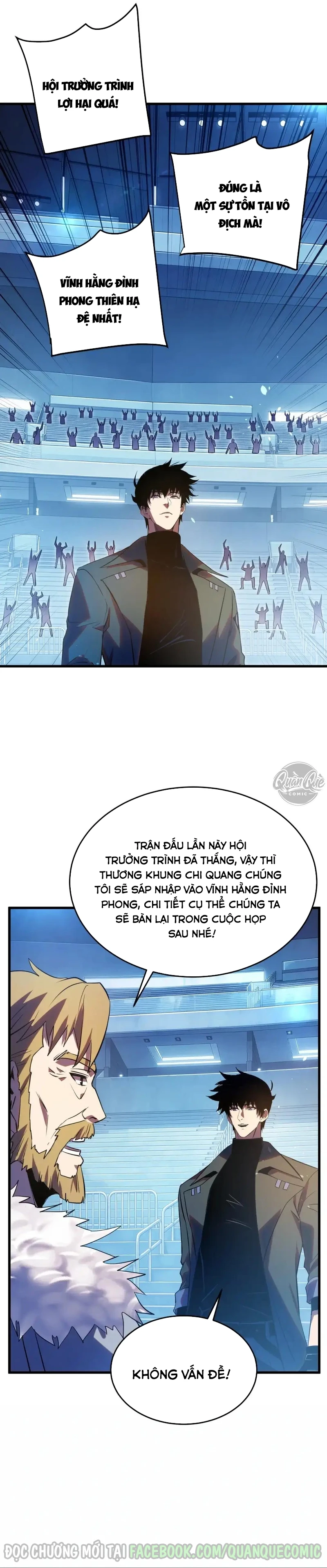 Vô Địch Bị Động Tạo Ra Tấn Sát Thương Chapter 202 - 29