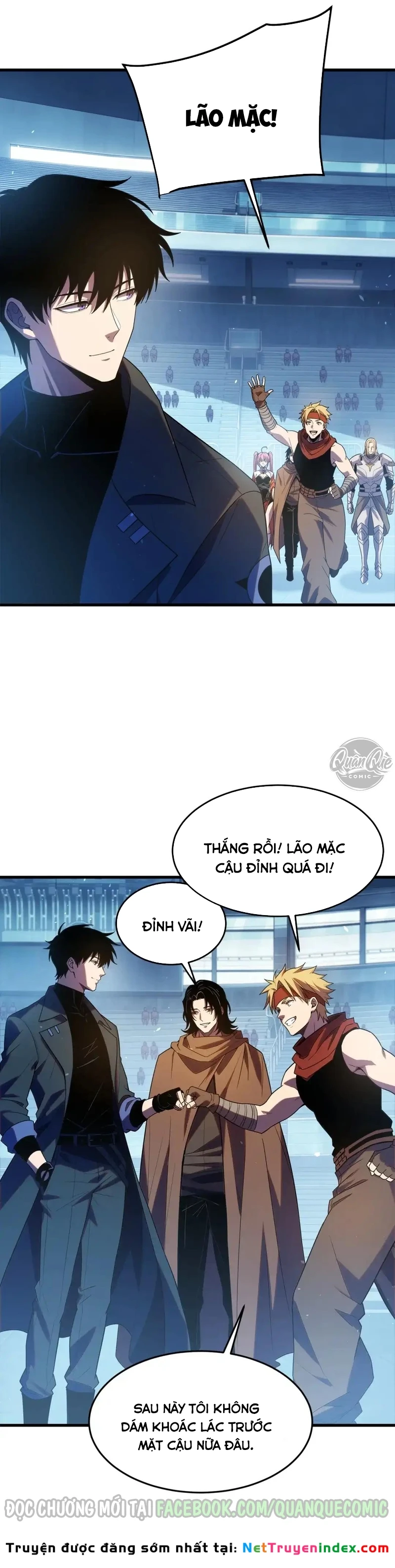 Vô Địch Bị Động Tạo Ra Tấn Sát Thương Chapter 202 - 31