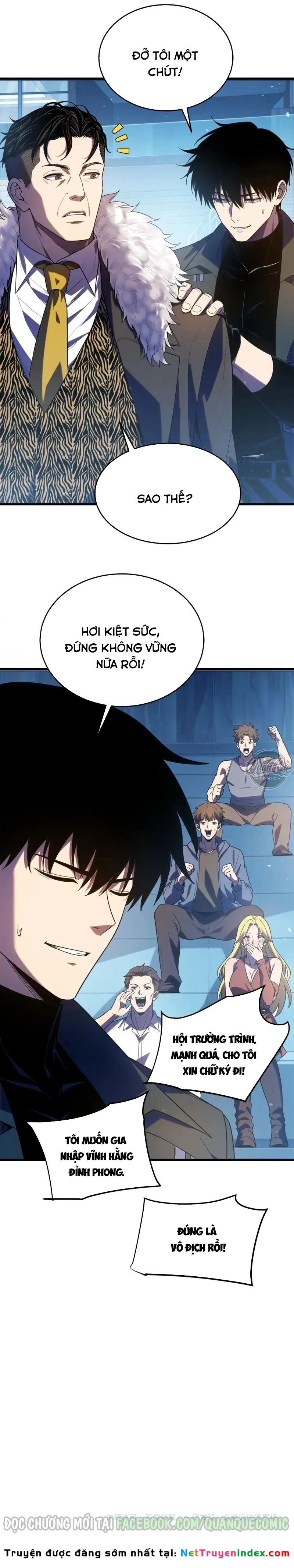 Vô Địch Bị Động Tạo Ra Tấn Sát Thương Chapter 202 - 32