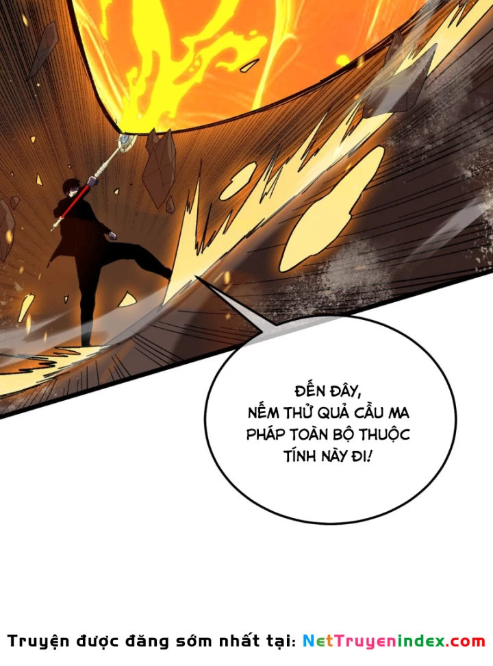 Vô Địch Bị Động Tạo Ra Tấn Sát Thương Chapter 117 - 55