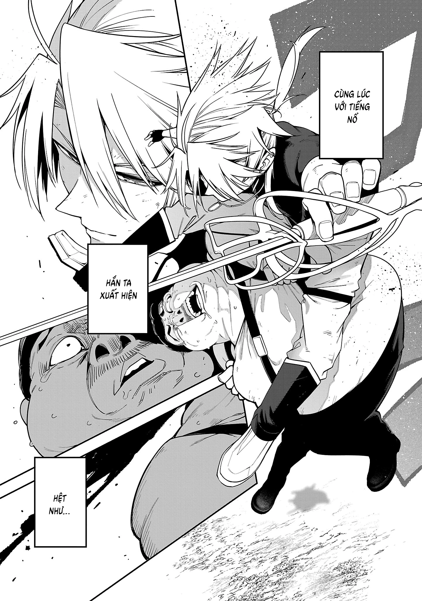 Người Vận Chuyển Dị Thế Giới Chapter 25 - 9