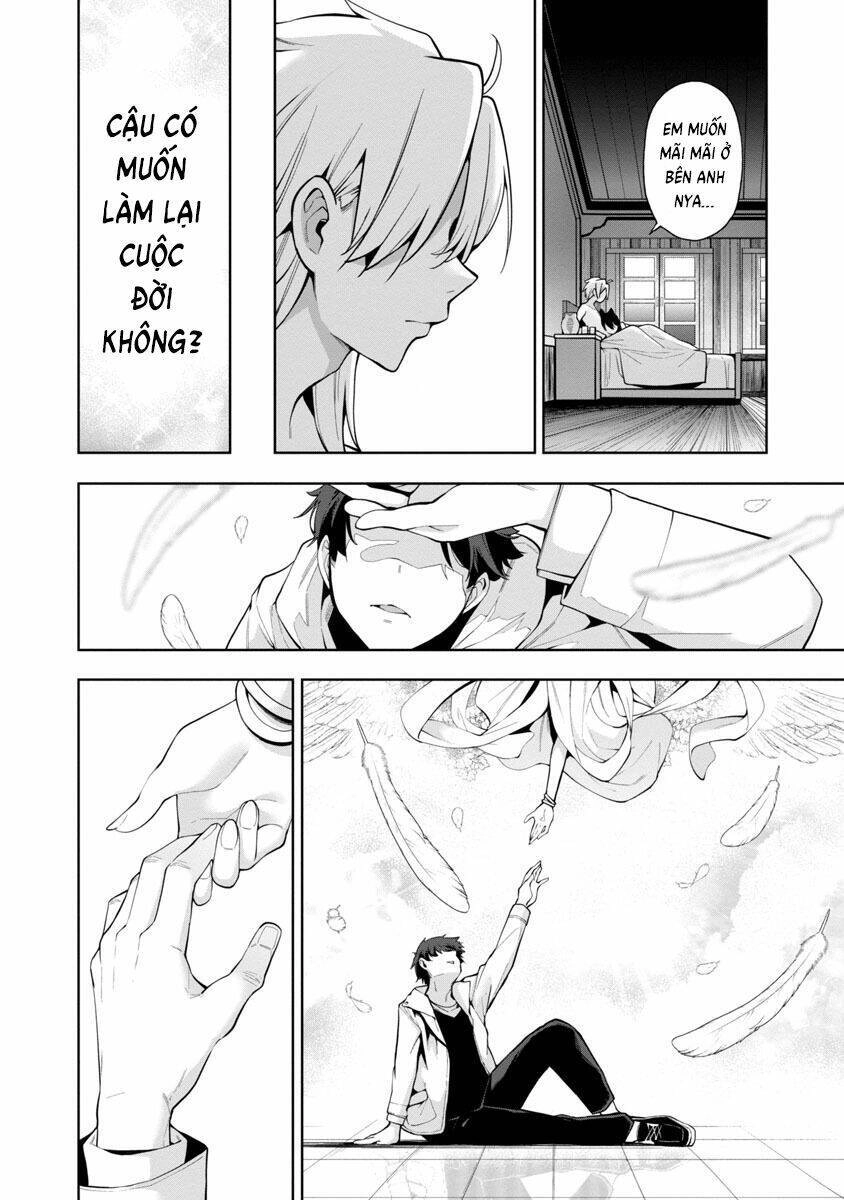 Người Vận Chuyển Dị Thế Giới Chapter 1 - 5