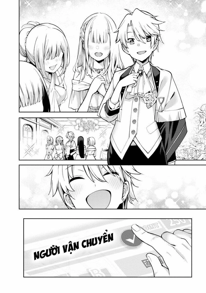 Người Vận Chuyển Dị Thế Giới Chapter 1 - 7