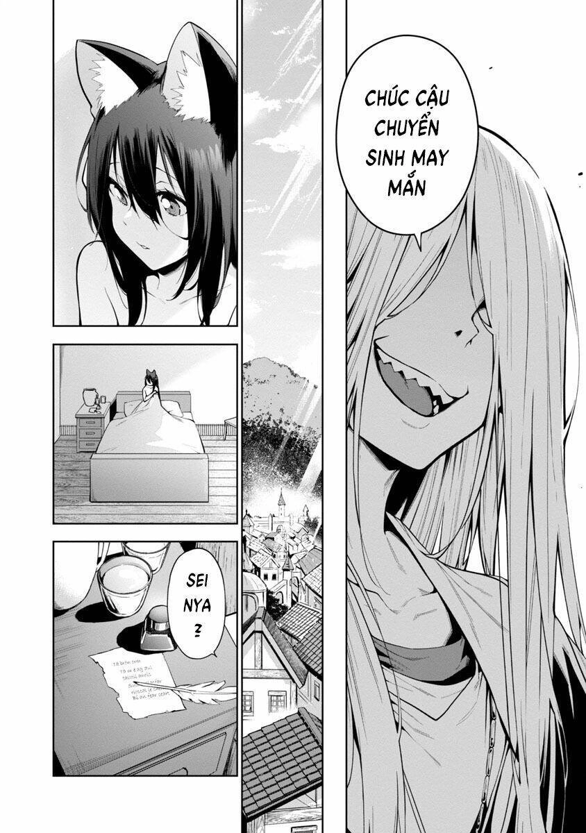 Người Vận Chuyển Dị Thế Giới Chapter 1 - 9