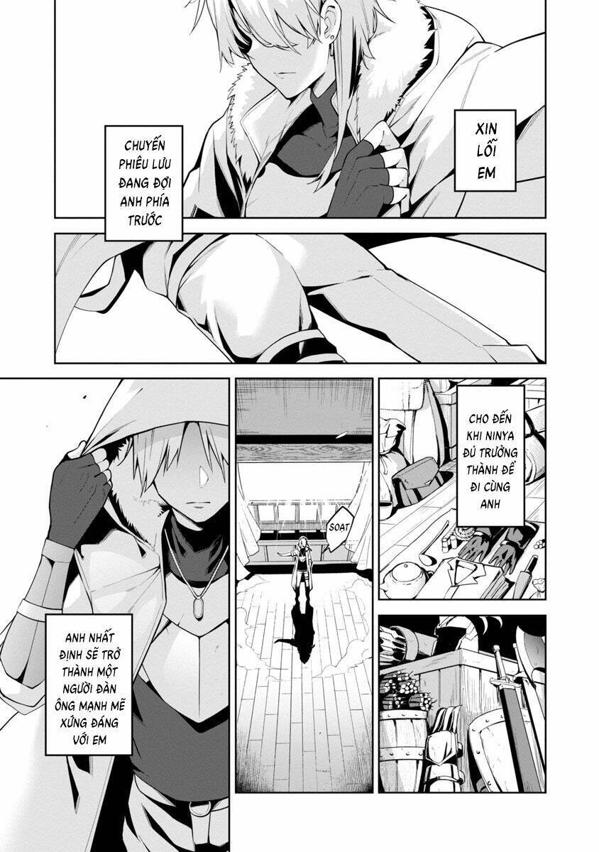 Người Vận Chuyển Dị Thế Giới Chapter 1 - 10