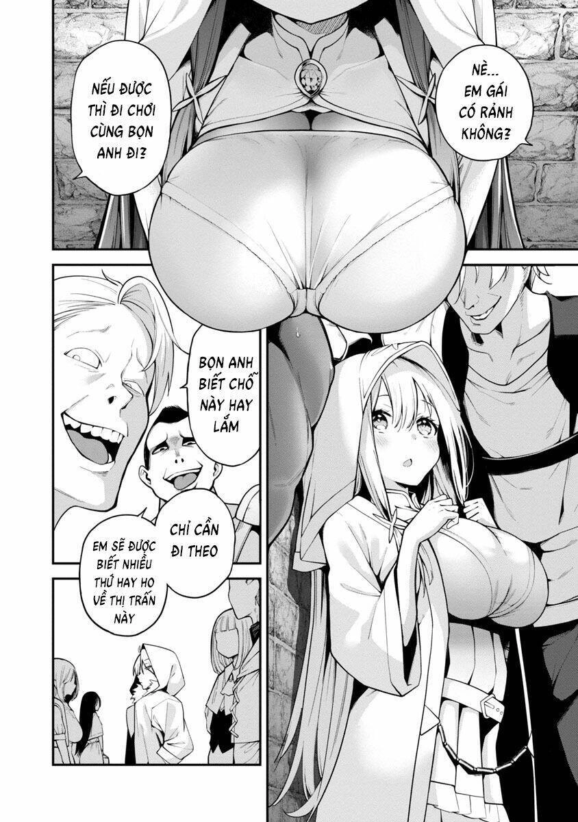 Người Vận Chuyển Dị Thế Giới Chapter 1 - 17