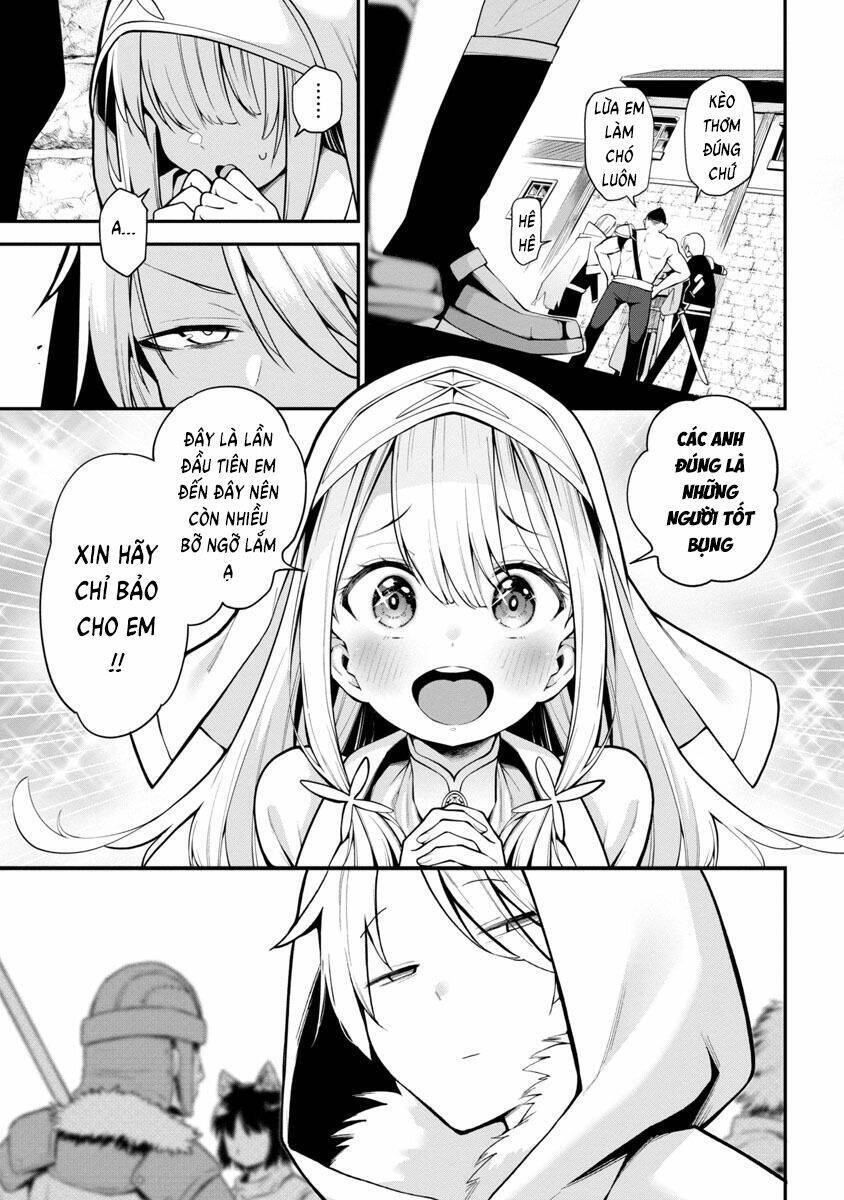 Người Vận Chuyển Dị Thế Giới Chapter 1 - 18