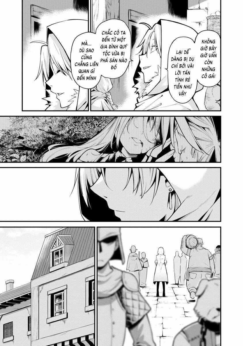 Người Vận Chuyển Dị Thế Giới Chapter 1 - 20