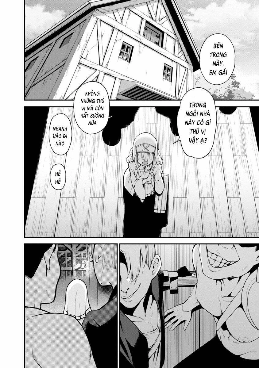 Người Vận Chuyển Dị Thế Giới Chapter 1 - 21