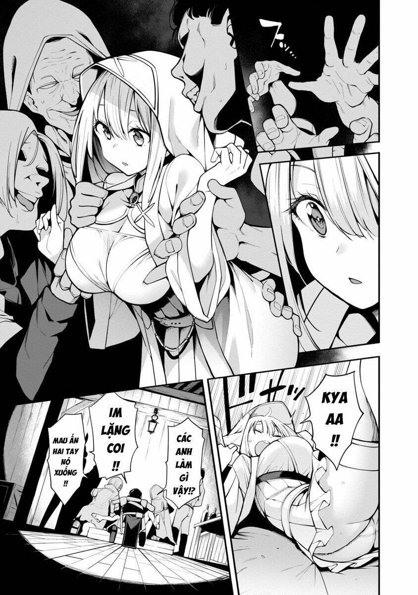 Người Vận Chuyển Dị Thế Giới Chapter 1 - 22