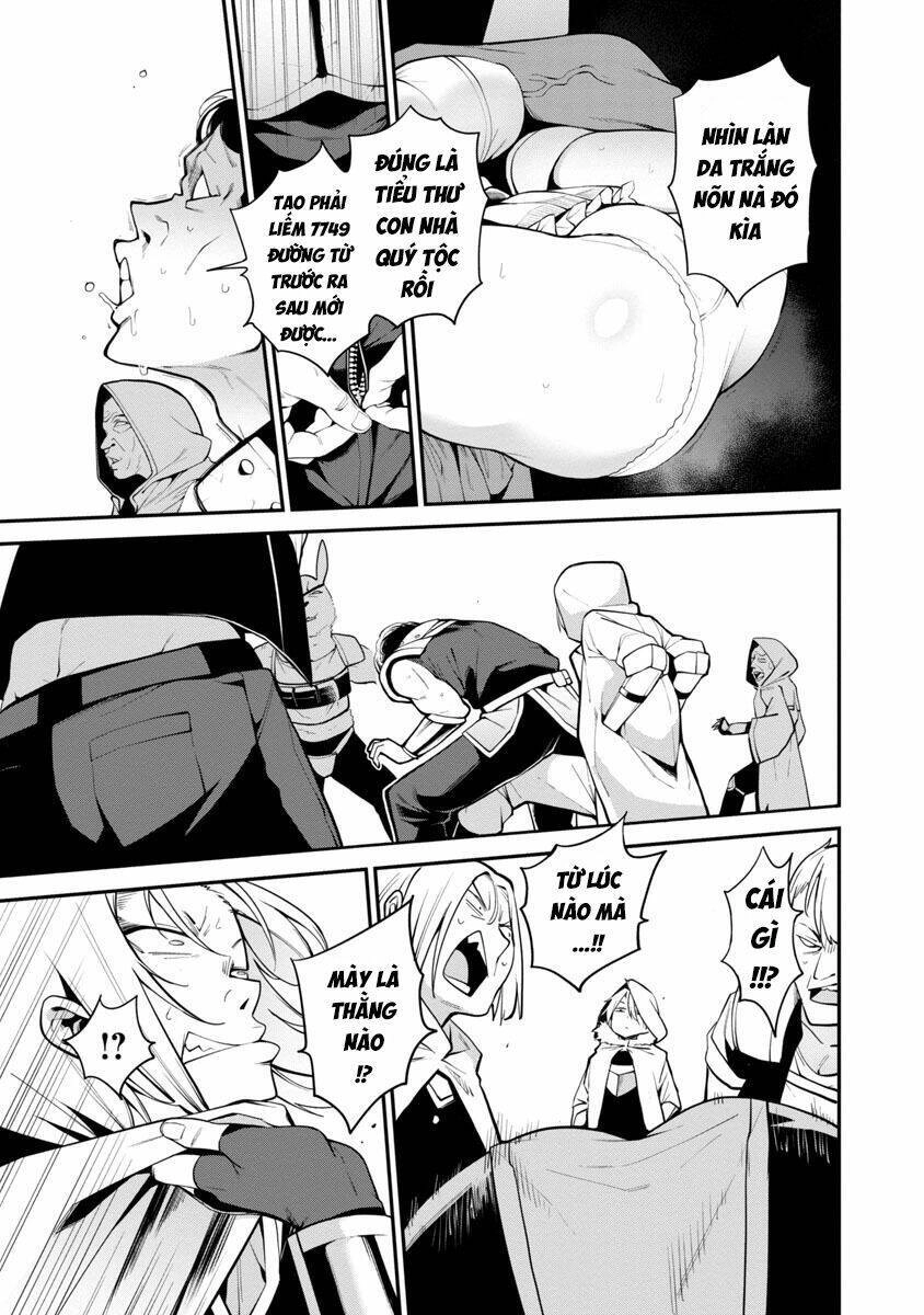 Người Vận Chuyển Dị Thế Giới Chapter 1 - 24