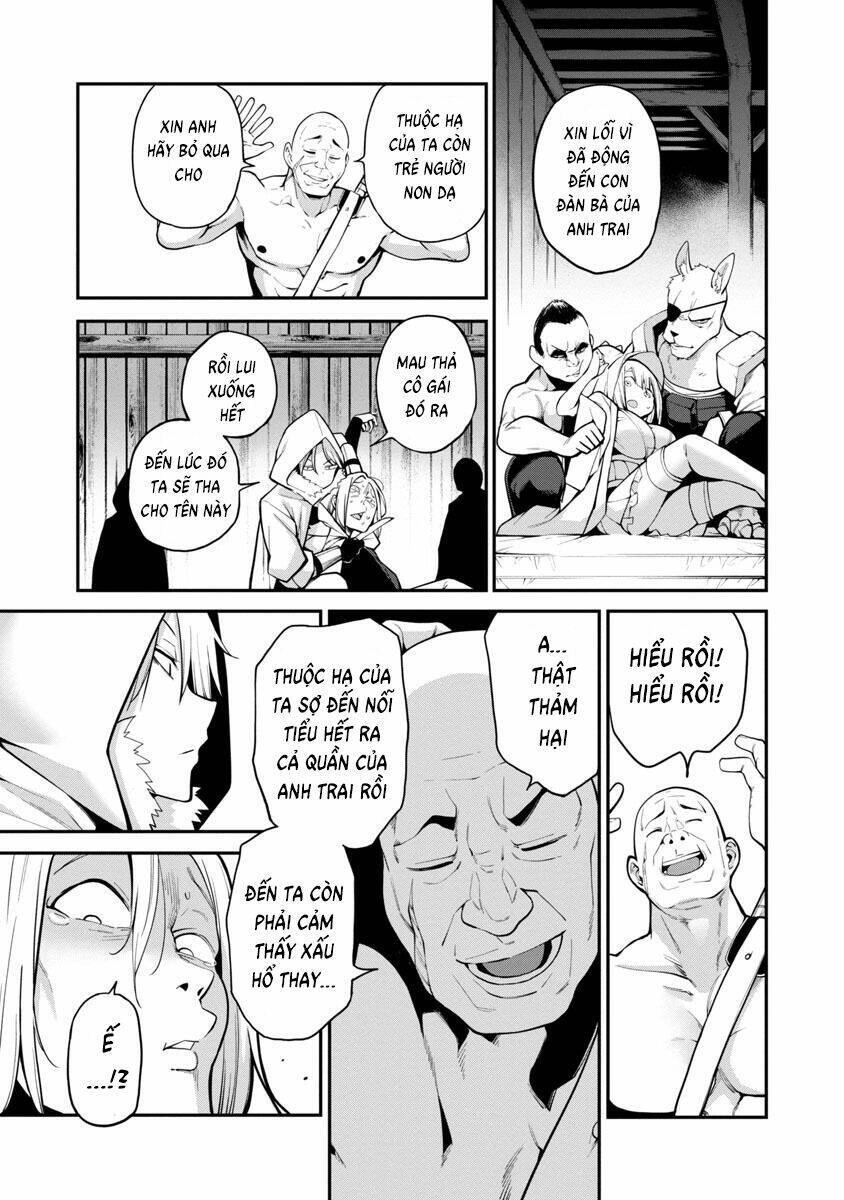 Người Vận Chuyển Dị Thế Giới Chapter 1 - 26