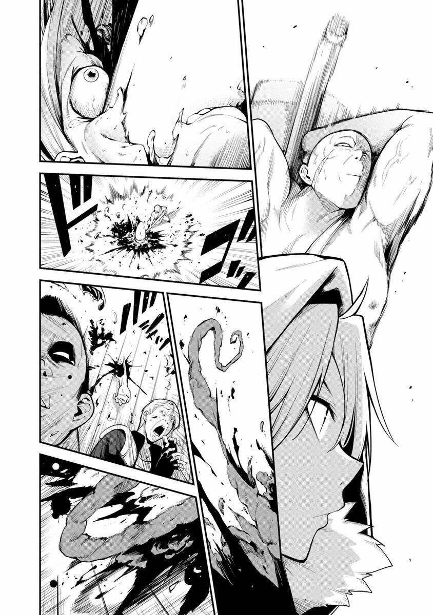 Người Vận Chuyển Dị Thế Giới Chapter 1 - 27