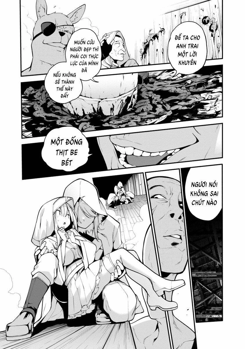 Người Vận Chuyển Dị Thế Giới Chapter 1 - 28