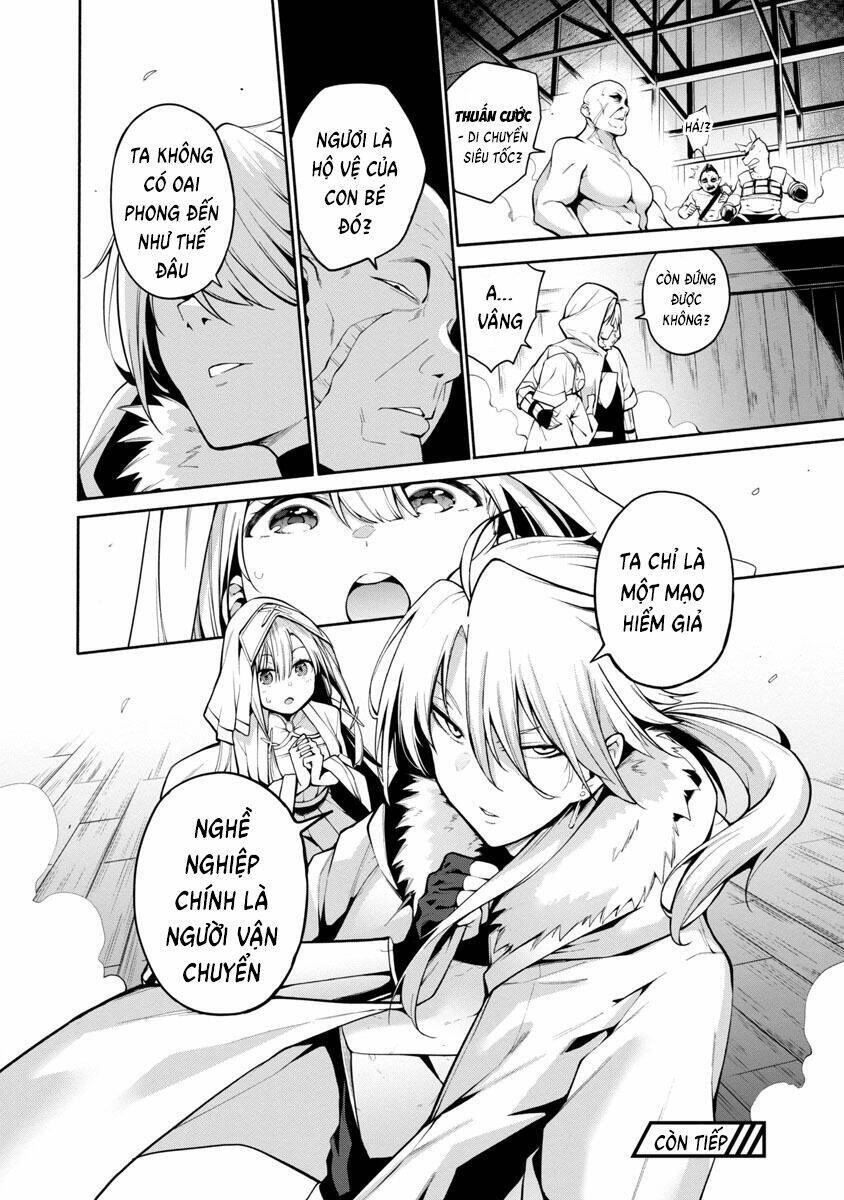 Người Vận Chuyển Dị Thế Giới Chapter 1 - 29