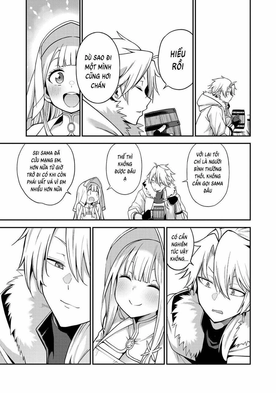 Người Vận Chuyển Dị Thế Giới Chapter 2 - 25