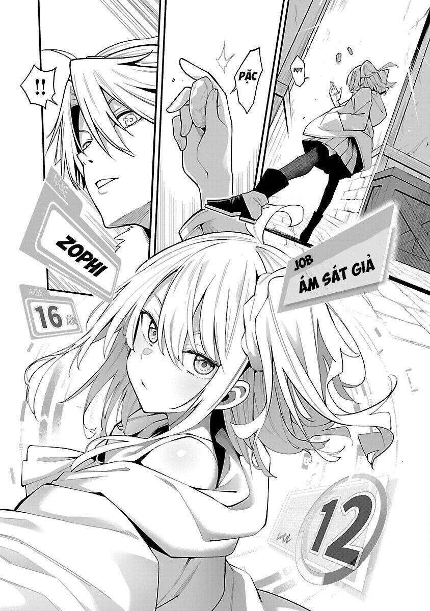 Người Vận Chuyển Dị Thế Giới Chapter 4 - 7